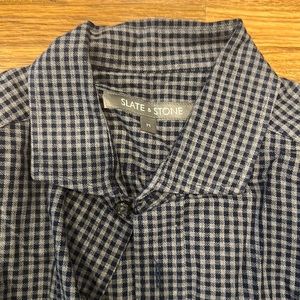 Slate & Stone Men’s casual button down